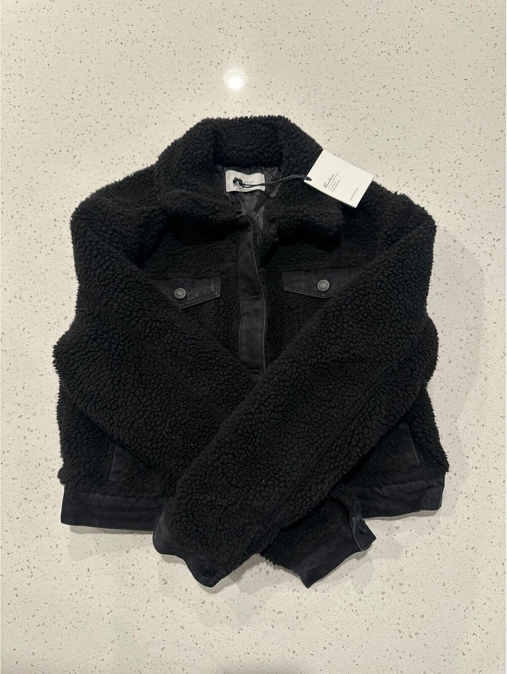 KanCan Jacket Size Large BNWT